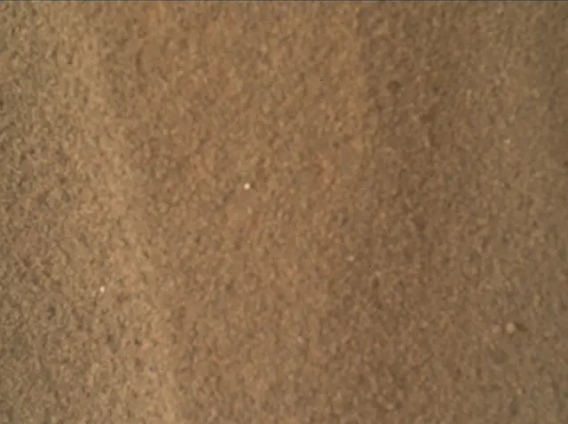 Sol 2731: Mars Hand Lens Imager (MAHLI)