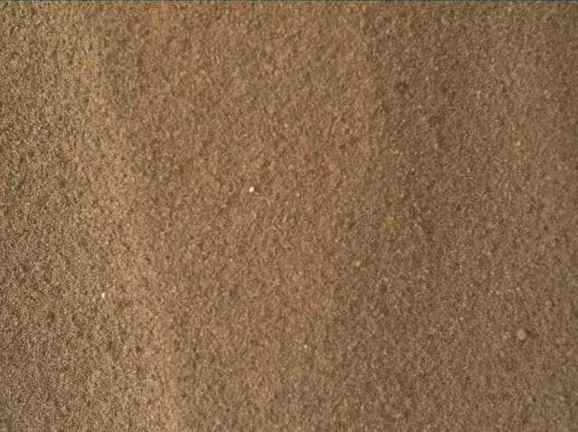 Sol 2731: Mars Hand Lens Imager (MAHLI)