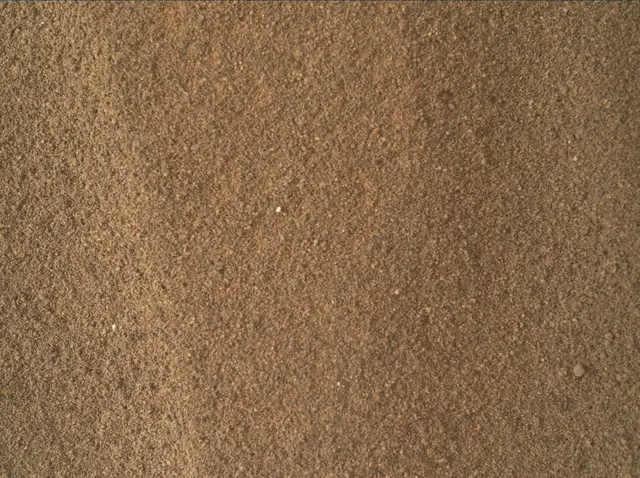 Sol 2731: Mars Hand Lens Imager (MAHLI)