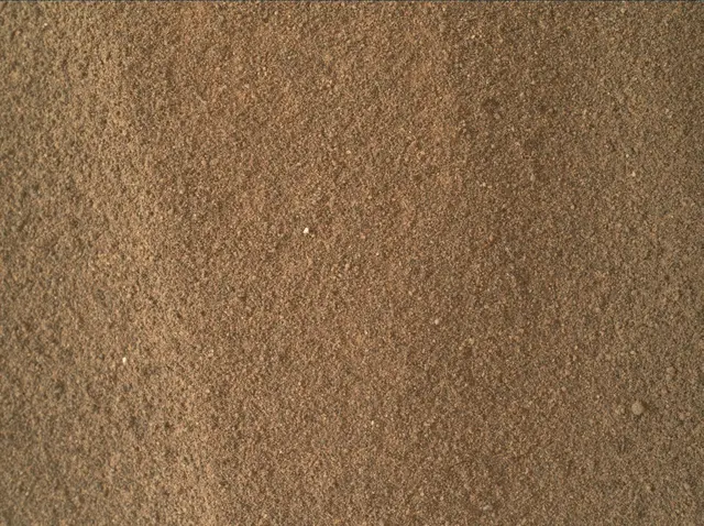Sol 2731: Mars Hand Lens Imager (MAHLI)