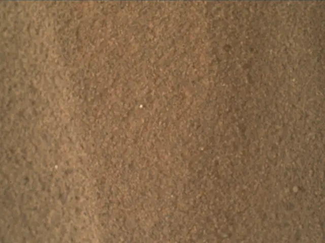 Sol 2731: Mars Hand Lens Imager (MAHLI)