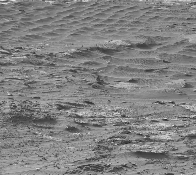 Sol 2732: Mast Camera (Mastcam)