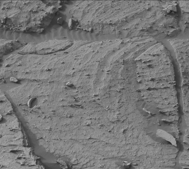 Sol 2732: Mast Camera (Mastcam)