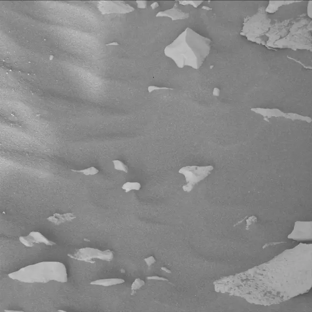 Sol 2732: Mast Camera (Mastcam)
