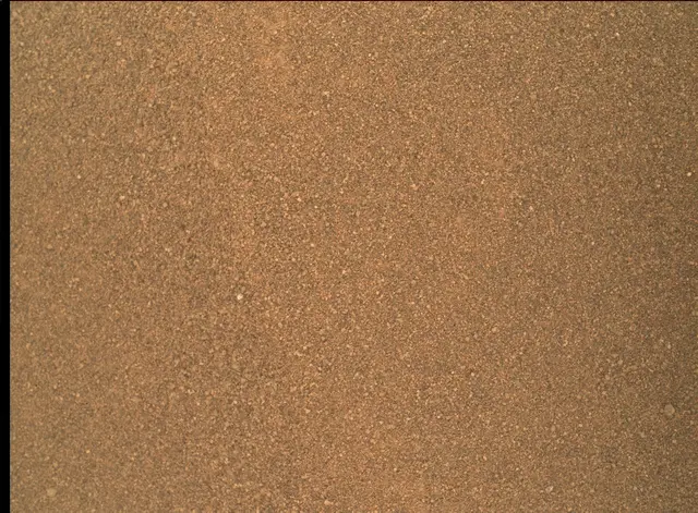Sol 2732: Mars Hand Lens Imager (MAHLI)