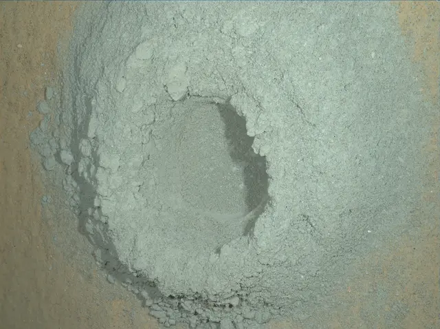 Sol 2732: Mars Hand Lens Imager (MAHLI)