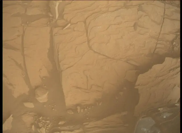 Sol 2732: Mars Descent Imager (MARDI)