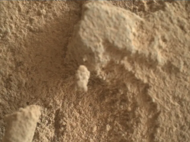 Sol 2733: Mars Hand Lens Imager (MAHLI)