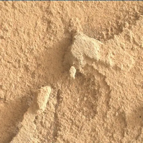 Sol 2733: Mars Hand Lens Imager (MAHLI)