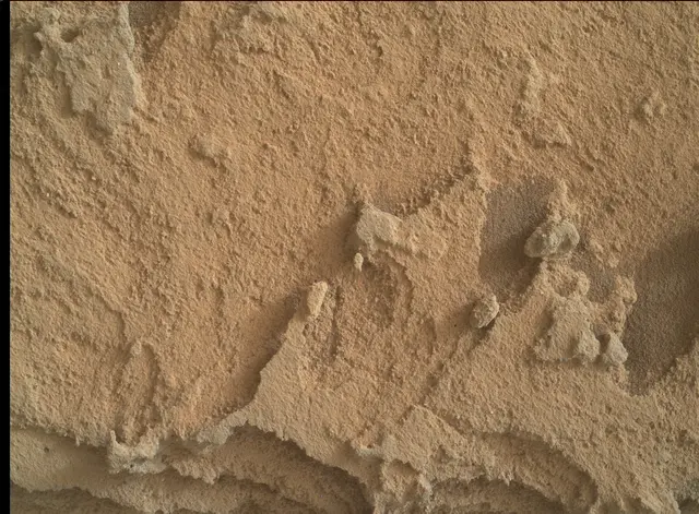 Sol 2733: Mars Hand Lens Imager (MAHLI)