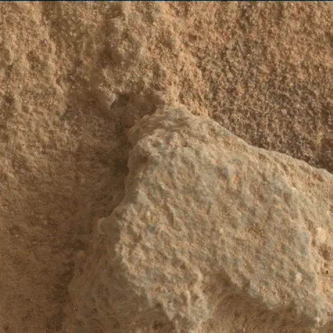 Sol 2733: Mars Hand Lens Imager (MAHLI)