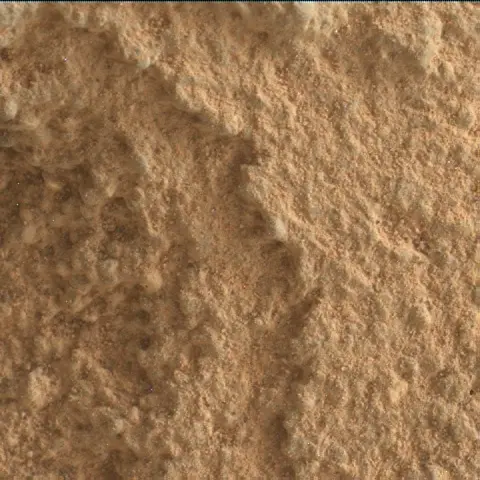 Sol 2733: Mars Hand Lens Imager (MAHLI)