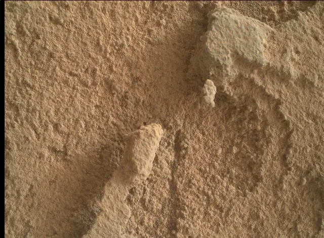 Sol 2733: Mars Hand Lens Imager (MAHLI)