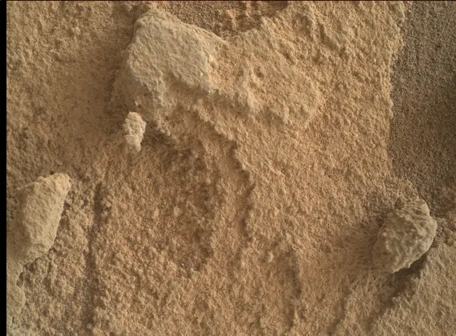 Sol 2733: Mars Hand Lens Imager (MAHLI)