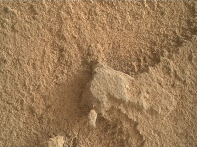 Sol 2733: Mars Hand Lens Imager (MAHLI)