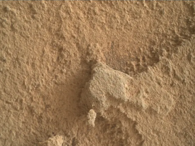 Sol 2733: Mars Hand Lens Imager (MAHLI)