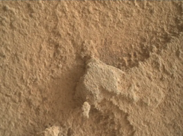 Sol 2733: Mars Hand Lens Imager (MAHLI)