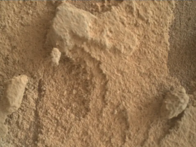 Sol 2733: Mars Hand Lens Imager (MAHLI)