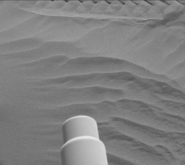 Sol 2734: Mast Camera (Mastcam)