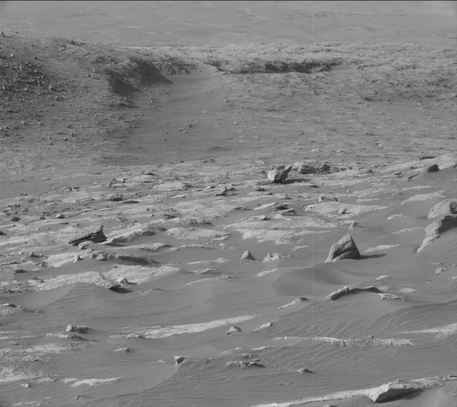Sol 2734: Mast Camera (Mastcam)