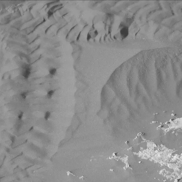 Sol 2734: Mast Camera (Mastcam)