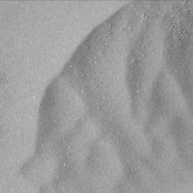 Sol 2734: Mast Camera (Mastcam)