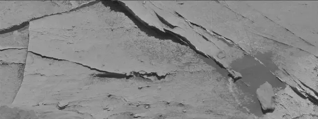 Sol 2735: Mast Camera (Mastcam)