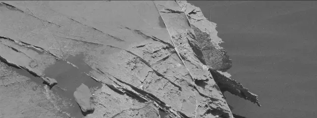 Sol 2735: Mast Camera (Mastcam)