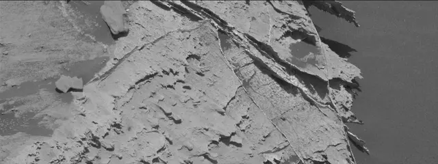 Sol 2735: Mast Camera (Mastcam)