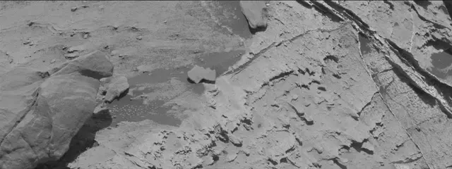 Sol 2735: Mast Camera (Mastcam)