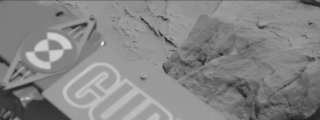 Sol 2735: Mast Camera (Mastcam)