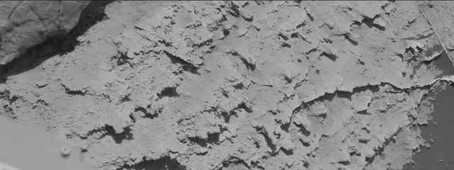 Sol 2735: Mast Camera (Mastcam)