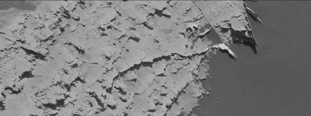 Sol 2735: Mast Camera (Mastcam)