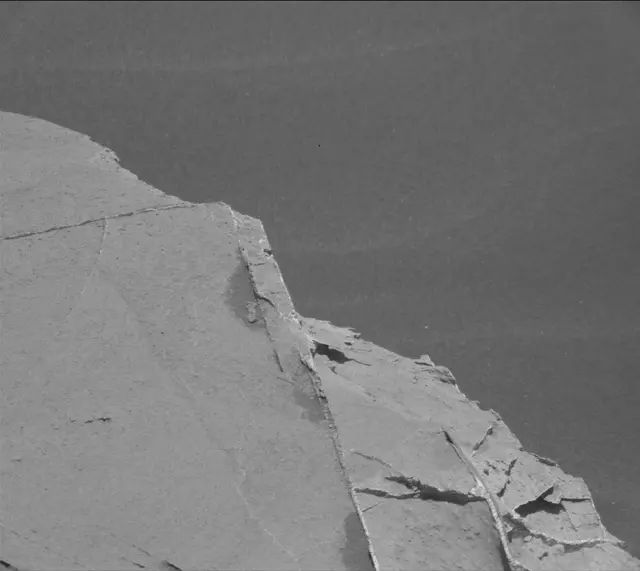 Sol 2735: Mast Camera (Mastcam)