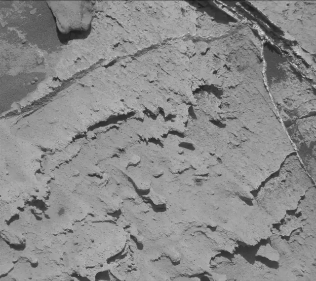 Sol 2735: Mast Camera (Mastcam)