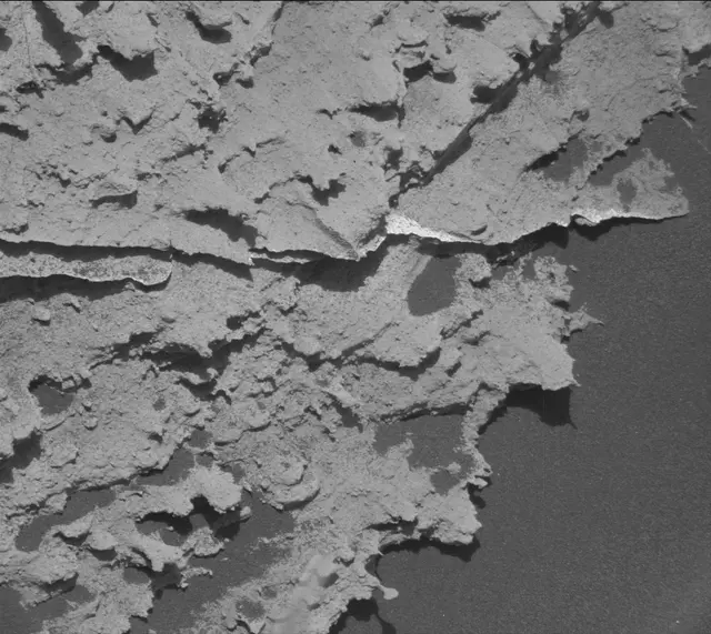 Sol 2735: Mast Camera (Mastcam)