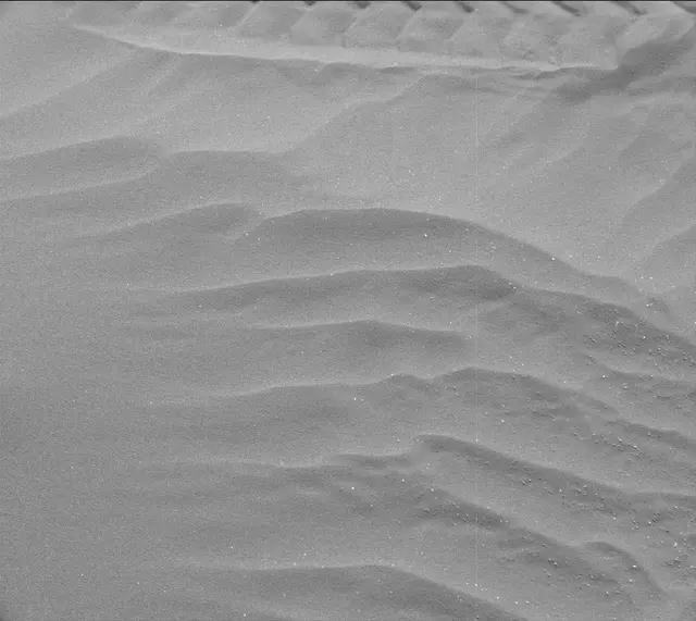 Sol 2736: Mast Camera (Mastcam)