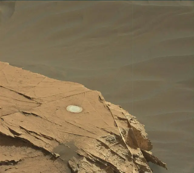 Sol 2736: Mast Camera (Mastcam)
