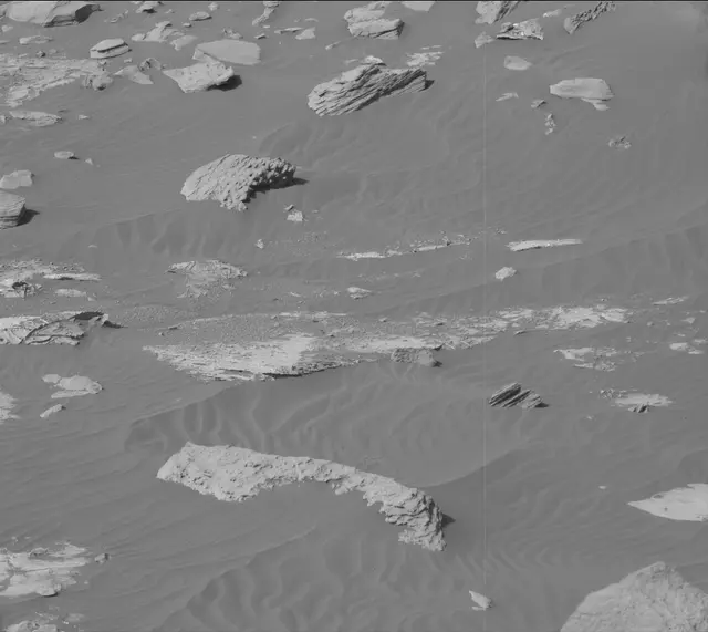 Sol 2736: Mast Camera (Mastcam)