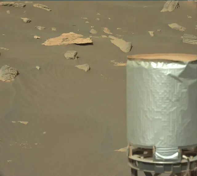 Sol 2736: Mast Camera (Mastcam)