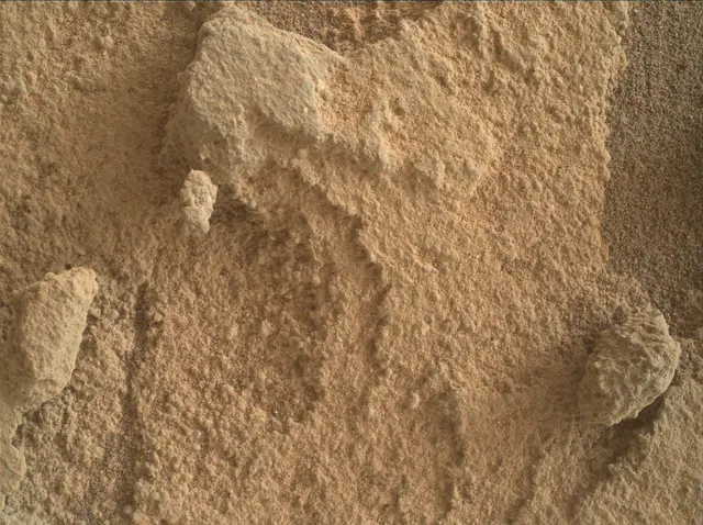 Sol 2736: Mars Hand Lens Imager (MAHLI)