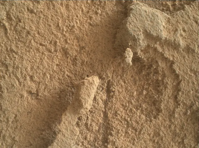Sol 2736: Mars Hand Lens Imager (MAHLI)