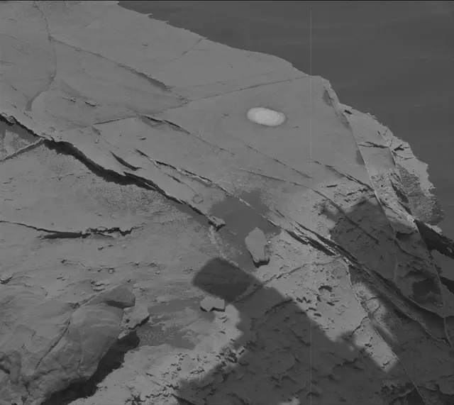 Sol 2737: Mast Camera (Mastcam)