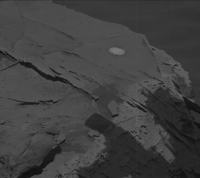 Sol 2737: Mast Camera (Mastcam)