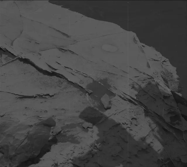 Sol 2737: Mast Camera (Mastcam)