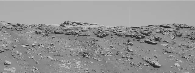 Sol 2737: Mast Camera (Mastcam)