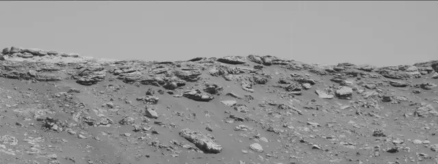 Sol 2737: Mast Camera (Mastcam)