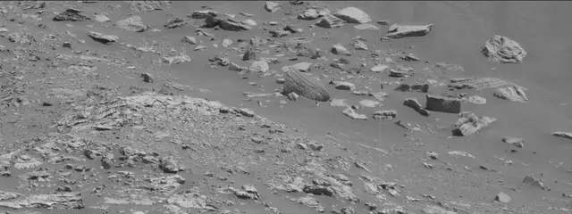 Sol 2737: Mast Camera (Mastcam)