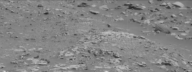 Sol 2737: Mast Camera (Mastcam)