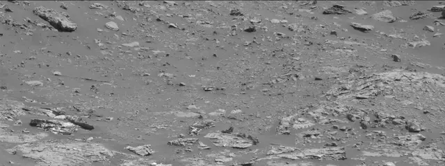 Sol 2737: Mast Camera (Mastcam)